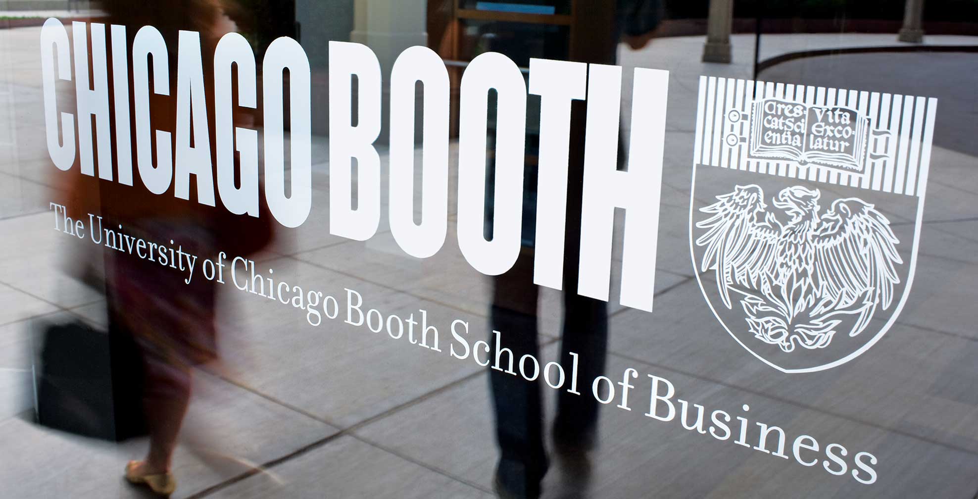 University Of Chicago Booth School Of Business - Crosby Associates ...